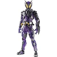 TAMASHII NATIONS S.H.Figuarts Kamen Rider Horobi Sting Scorpion Kamen Rider Zero-One (Clear Purple Version) (NON)