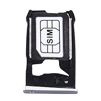 Repair Replacement Parts SIM Card Tray for Motorola Moto X (2nd Gen.) (Blue) Parts (Color : Blue)