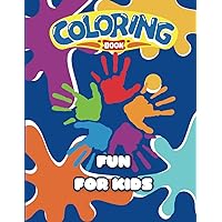 Animals Coloring book for Toddlers; Easy and Fun designs to stimulate creativity, Age 1+ (Dutch Edition) Animals Coloring book for Toddlers; Easy and Fun designs to stimulate creativity, Age 1+ (Dutch Edition) Paperback