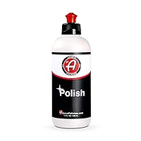 Adam's Polishes New Paint Perfecting Polish 12oz - Achieve a Perfect Mirror Finish for Clear Coat, Single Stage, PPF, Clear Bra or Gel Coat - No Micro Marring, Stunning Results with Minimal Effort