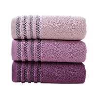 BHUKF Towel Thickening Household wash face Towel Soft Suction face Towel