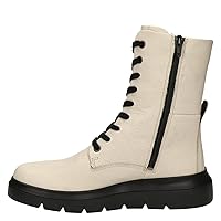 ECCO Women's Nouvelle Hydromax Water-Resistant Tall Mid Calf Boot