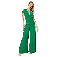 Vince Camuto womens Ity Twist JumpsuitDress