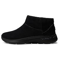 Skechers Women's Go Walk Arch Fit-Cute N Cozy Fashion Boot