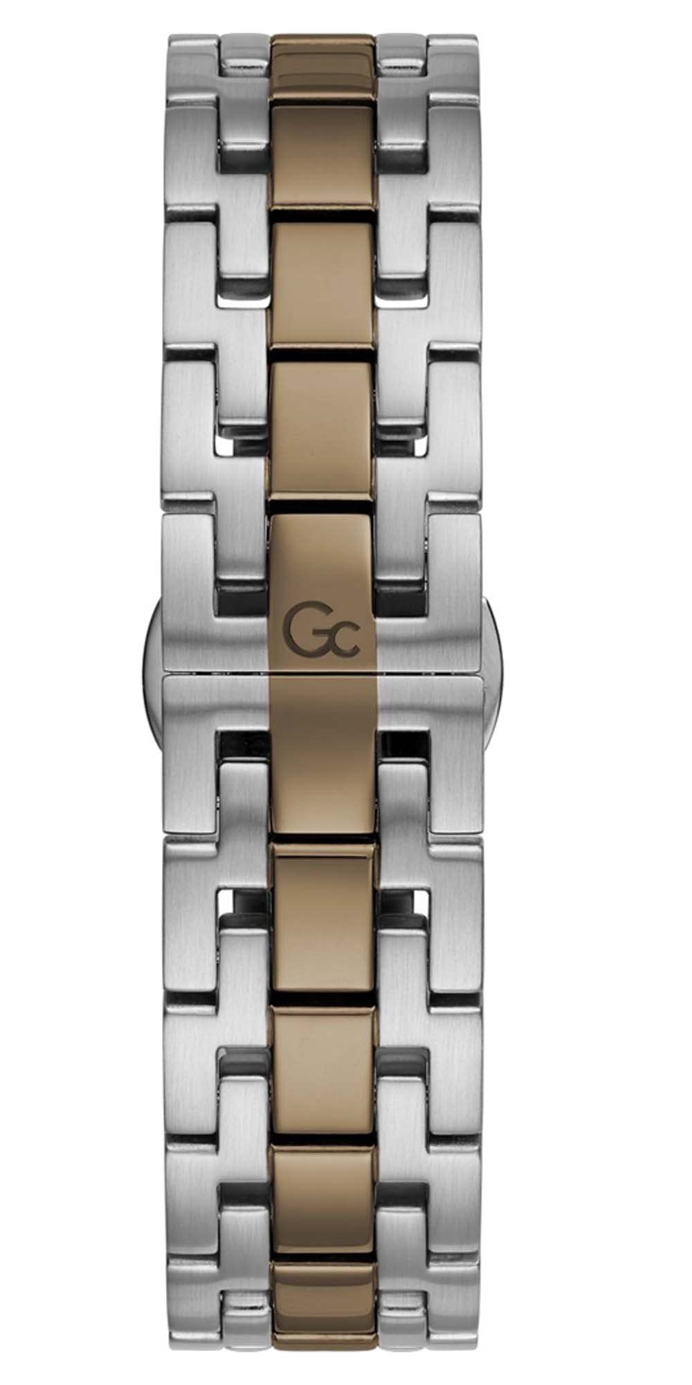 GUESS Factory Gc Sport 2-Tone Chronograph Watch