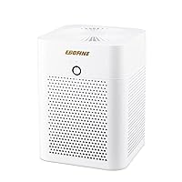 Air Purifiers for Home Bedroom, 3-in-1 Indoor USB Desktop Air Cleaner 3 Stage Filtration