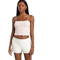 Rsq Mid Rise Bloomer Shorts
