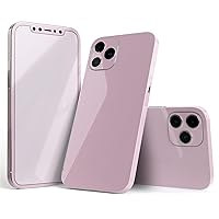 Full Body Skin Decal Wrap Kit Compatible with iPhone 14 Plus - Baby Pink Pastel Color
