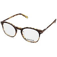 Eyeglasses Fossil FOS 7063 0WR7 Black Havana