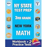 NY State Test Prep 3rd Grade New York Math: New York 3rd Grade Math Test Prep, 3rd Grade Math Test Prep New York, Math Test Prep New York, Math Test ... State Test New York, CCLS Common Core Grade 3