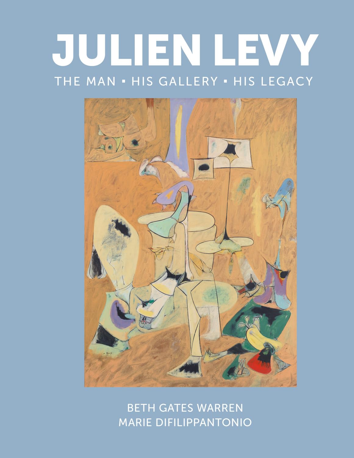 Julien Levy: The Man, His Gallery, His Legacy