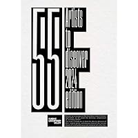 55 Artist to Discover: 2024 Edition 55 Artist to Discover: 2024 Edition Paperback Kindle
