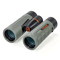 Athlon Optics 10x42 Talos G2 HD Binoculars with Eye Relief for Adults and Kids, High-Powered Binoculars for Hunting, Birdwatching, and More