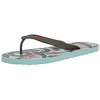 HUGO Men's Bold Logo Flip Flops