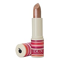 Creme Lipstick - Ultra, Creamy Texture - Rich Color Payoff - Comfortable Long Lasting Finish - Suitable For All Skin Types - Katja, Brownish, 0.12 Ounce, (I0100324)