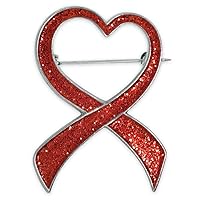 PinMart’s Valentine's Day Enamel Lapel Pins - Heart Pins and Love Themed Pins Gifts - Bulk Sizing Available Great for Valentines Party Favors, Class Gifts, or Attaching to Valentine’s Day Cards