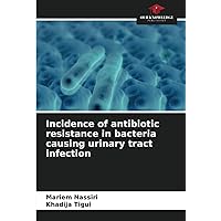 Incidence of antibiotic resistance in bacteria causing urinary tract infection