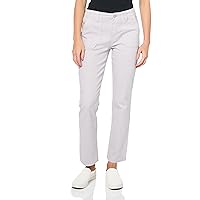 PAIGE Women's Mayslie Straight Ankle Jeans