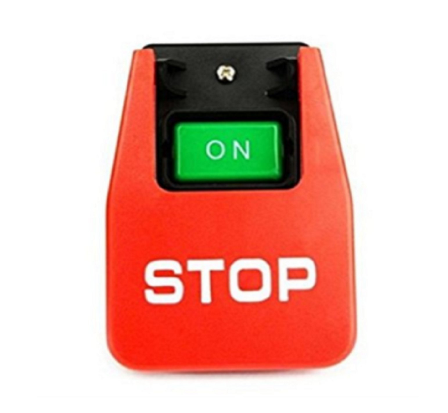 USA Premium Store Emergency Shutoff Stop 110/220 Volt Paddle On/Off Switch. Table Saw Band Safety