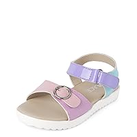 The Children's Place Girl's and Toddler Sandals