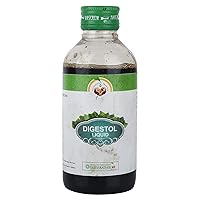 Digestol Liquid 200 ml (Pack of 2)| Ayurvedic Products | Ayurveda Products | Vaidyaratnam Products