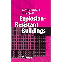 Explosion-Resistant Buildings Explosion-Resistant Buildings Hardcover