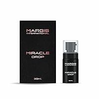 Miracle Drop Primer for Face Makeup, Long Lasting Waterproof Makeup Mix Few Drops with Makeup or Apply Directly as a Primer for All Skin Types Gives Smooth and Non Sticky Look (30ml)