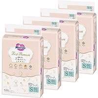 [Amazon.co.jp Limited] [Tape S Size] Mary's First Premium (8 - 8 kg) 240 Sheets (60 Sheets x 4) [Case Products]
