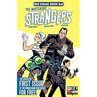 FCBD: The Mysterious Strangers #1