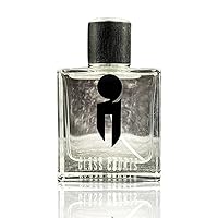 Glass Courts Parfum for Men - Men's Cologne, Hand Crafted, Fresh, Romantic, Fruity Scent - Notes of Mandarin Orange, Pink Pepper, Sandalwood, Ginger, Tonka Bean, Vanilla - Ideal for Day Wear, Great in the Summer, Great Year Round Fragrance- 1.7 Fl Oz