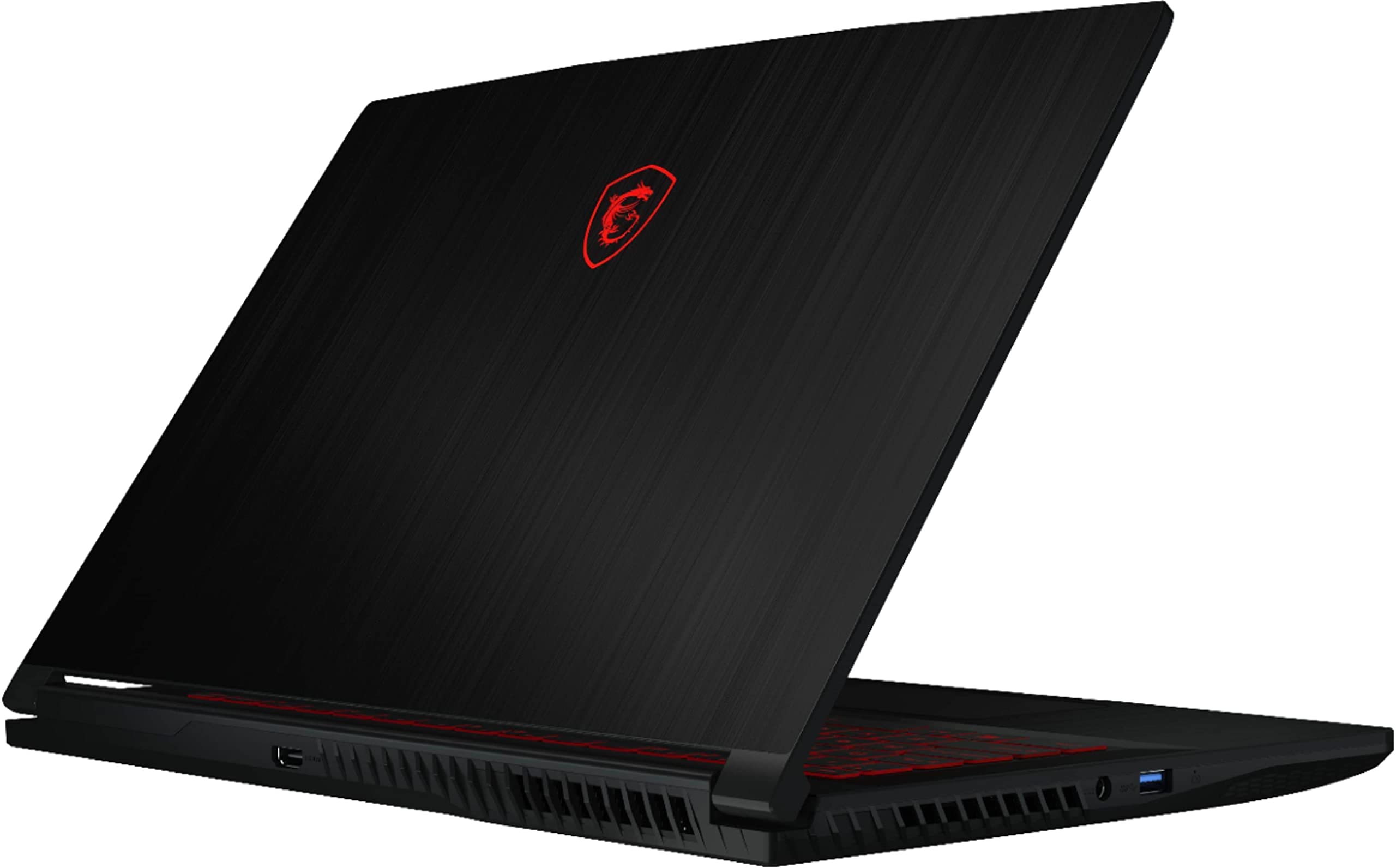 Newest MSI GF63 Thin Gaming Laptop, 15.6