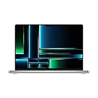 Apple 16-in MacBook Pro: M2 Pro 12-core CPU 19-core GPU - 1TB SSD - Silver (January 2023)