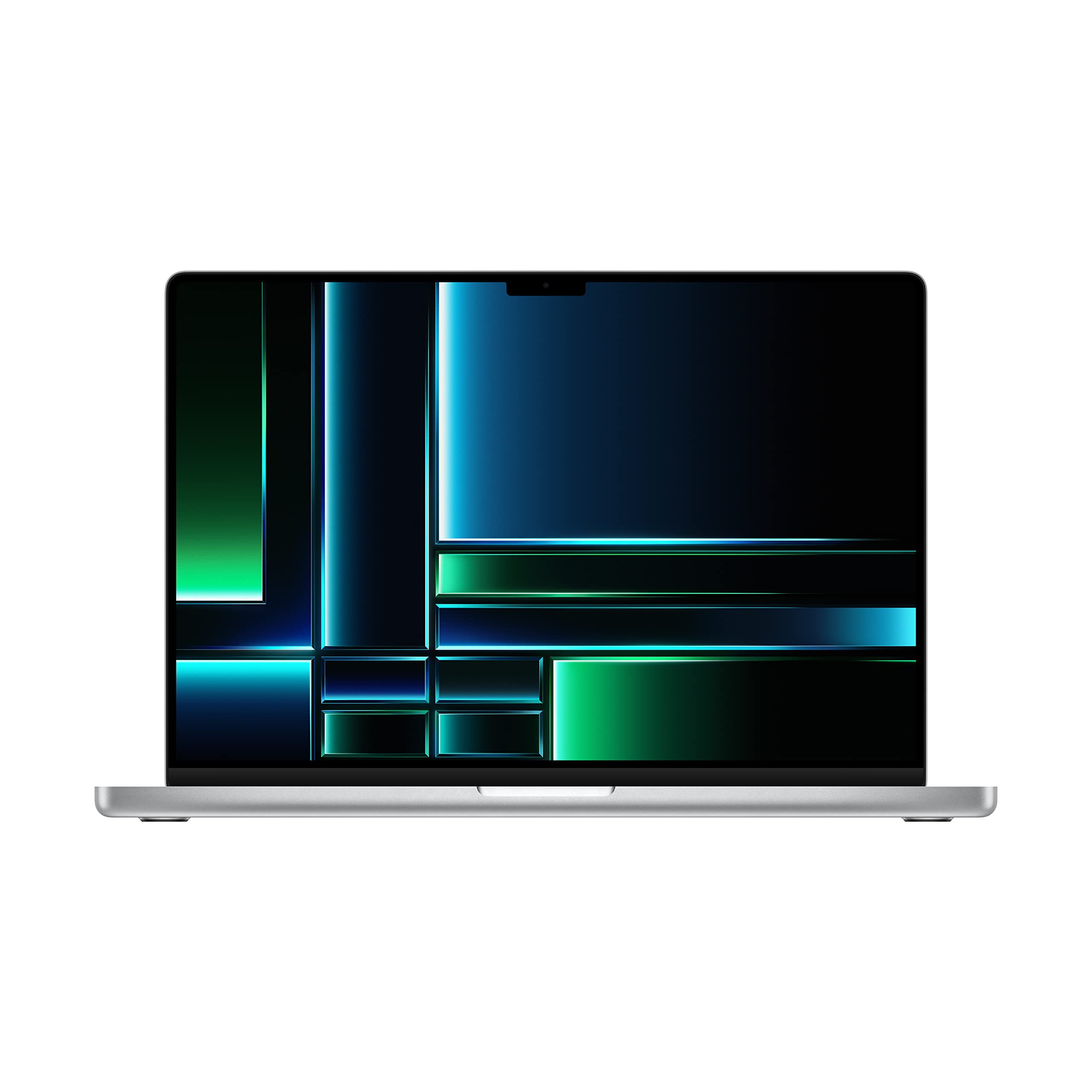 2023 Apple MacBook Pro with Apple M2 Max Chip (16-inch, 32GB RAM, 1TB SSD Storage) (QWERTY English) Silver (Renewed)