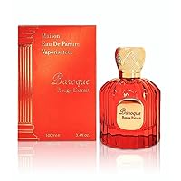 Baroque Rouge Extrait EDP Perfume Lattafa 100 ML New Rich UAE