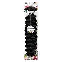 Ibiza 100% Natural Virgin Human Hair Braid - DEEP BULK 18