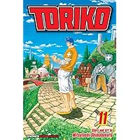 Toriko, Vol. 11: Race to Recovery!! Toriko, Vol. 11: Race to Recovery!! Kindle Paperback