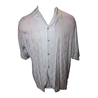 Big and Tall Featherweight Crepe Shirt Made in USA