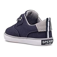 Sperry Unisex-Baby Spinnaker Crib Jr Washable Sneaker