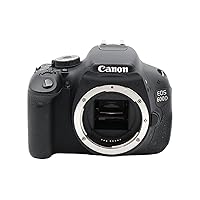 Canon EOS 600D - Digitalkamera
