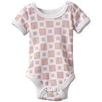L'ovedbaby Unisex-Baby Short Sleeve Bodysuit