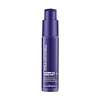 Paul Mitchell Platinum Plus Purple Toning Drops, Custom Blonde Toning, For Medium to Dark Blonde and Highlighted Hair, 0.85 fl. oz.