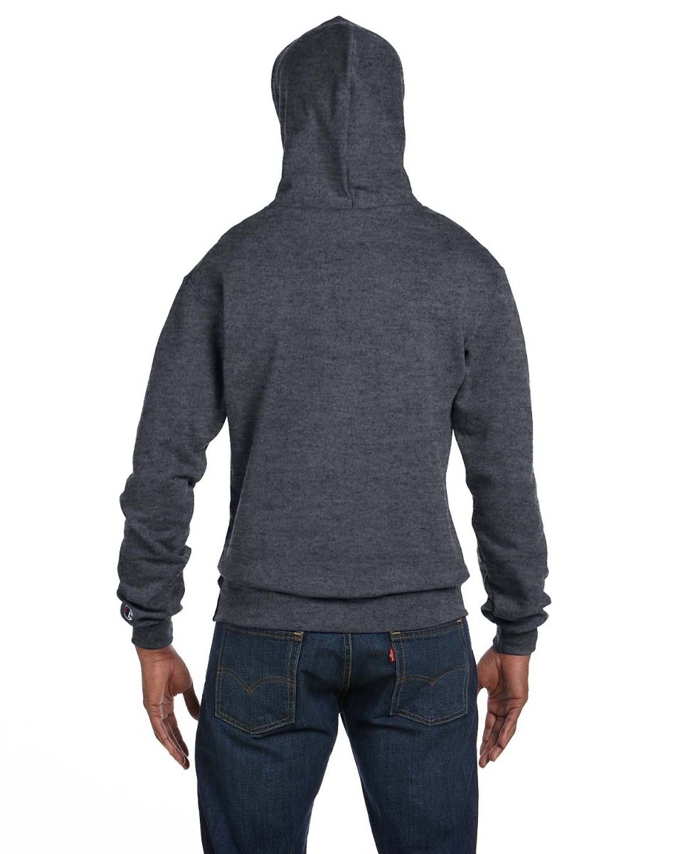 Champion174 Mens Double Dry Action Fleece Pullover Hoodie