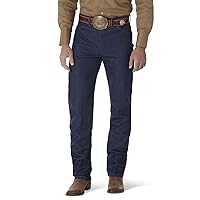 Mens Cowboy Cut Original Fit Active Flex Jeans