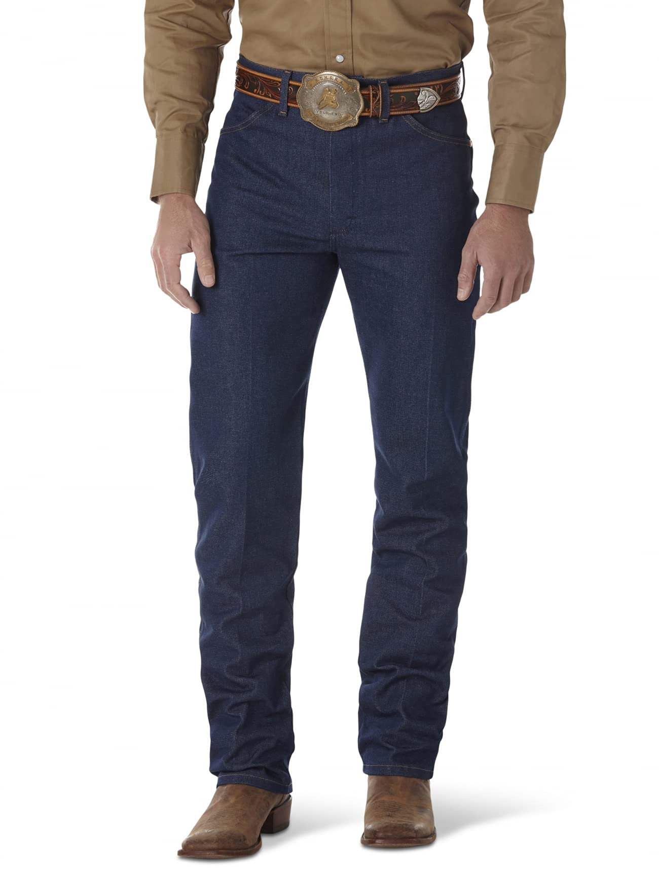 Mua Wrangler Men's 13MWZ Cowboy Cut Original Fit Jean, Rigid Indigo, 28W x  30L trên Amazon Nhật chính hãng 2023 | Giaonhan247