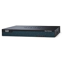 Cisco CISCO1921/K9 C1921 Modular Router (Renewed)