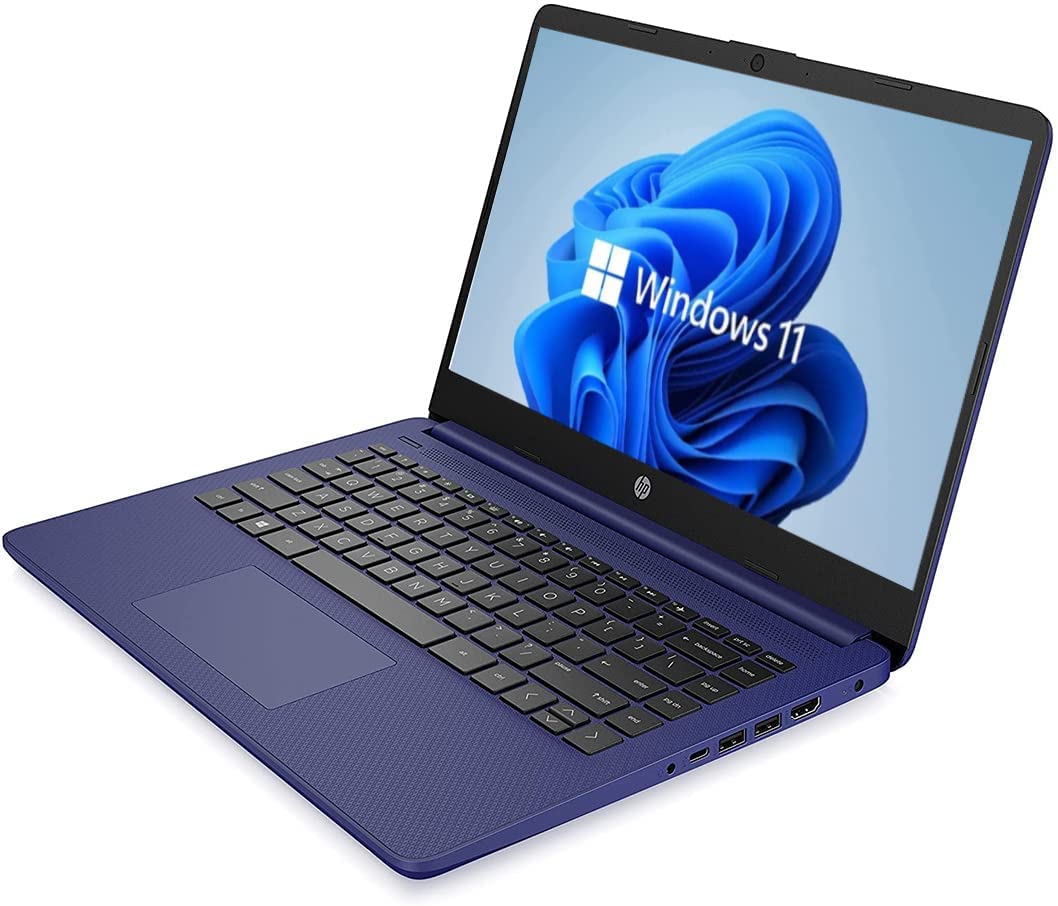 Mua 2022 Hp 14 Hd Laptop Windows 11 Intel Celeron Dual Core Processor Up To 280ghz 4gb Ram 5425