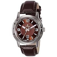 Titan Neo Analog Brown Dial Men's Watch NM1730SL03/NN1730SL03