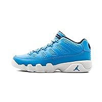 Nike (Nike) Air Jordan Retro Air Jordan 9 Retro Low BG Pantone Blue 833447 – 401 [parallel import goods] [並行輸入品]