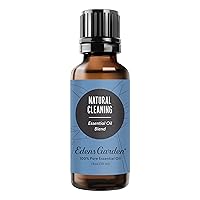 Natural Cleaning Essential Oil Blend, 100% Pure & Natural Premium Best Recipe Therapeutic Aromatherapy Essential Oil Blends 30 ml