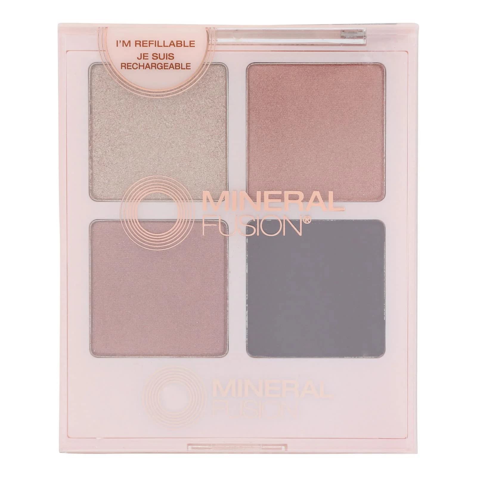 Mineral Fusion Girls Night Out Eyeshadow, 0.25 oz